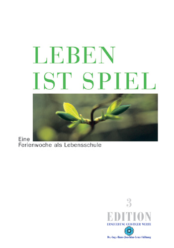 Band 3 - LEBEN IST SPIEL